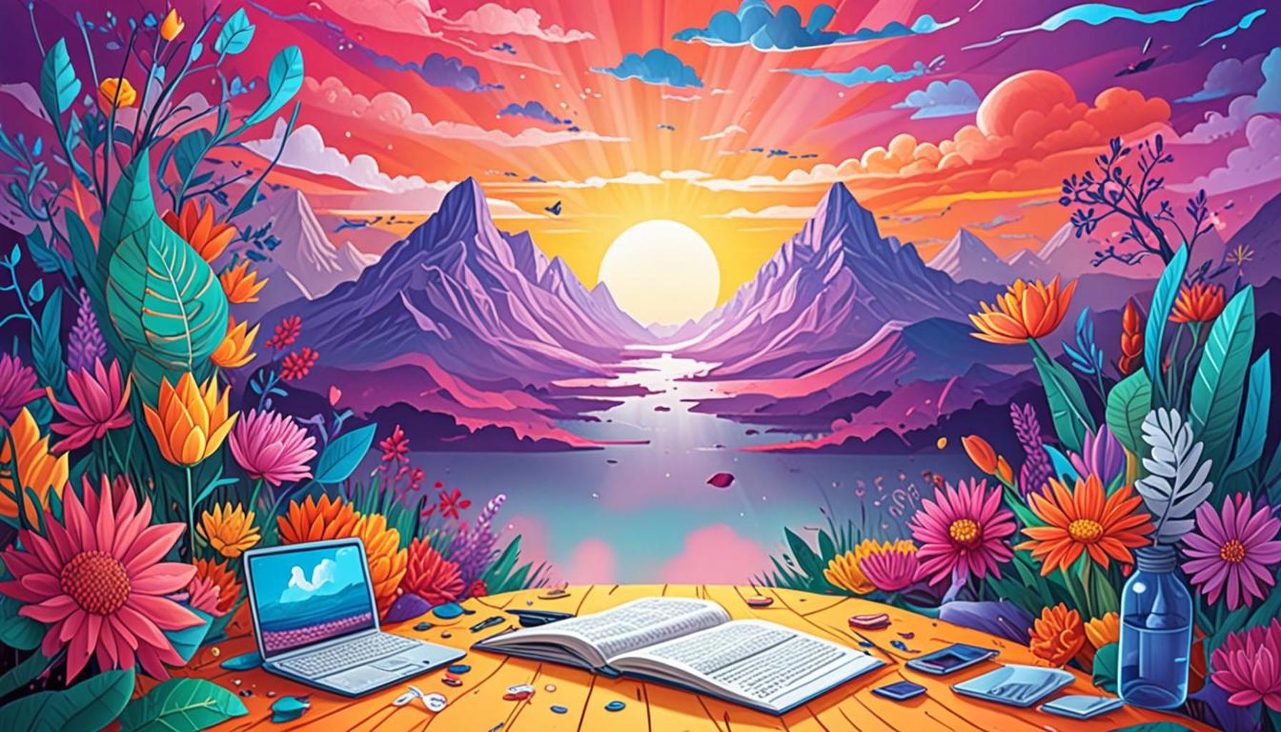 Mindset and Resilience: The Role of Daily Affirmations in Overcoming Challenges