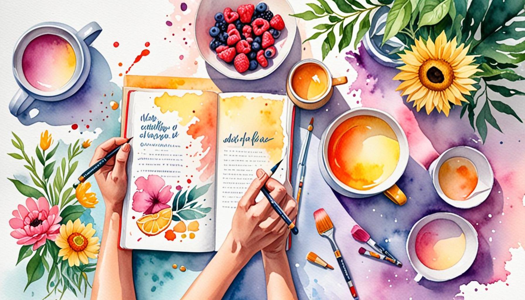 Creating a Morning Affirmation Ritual to Boost Your Self-Esteem