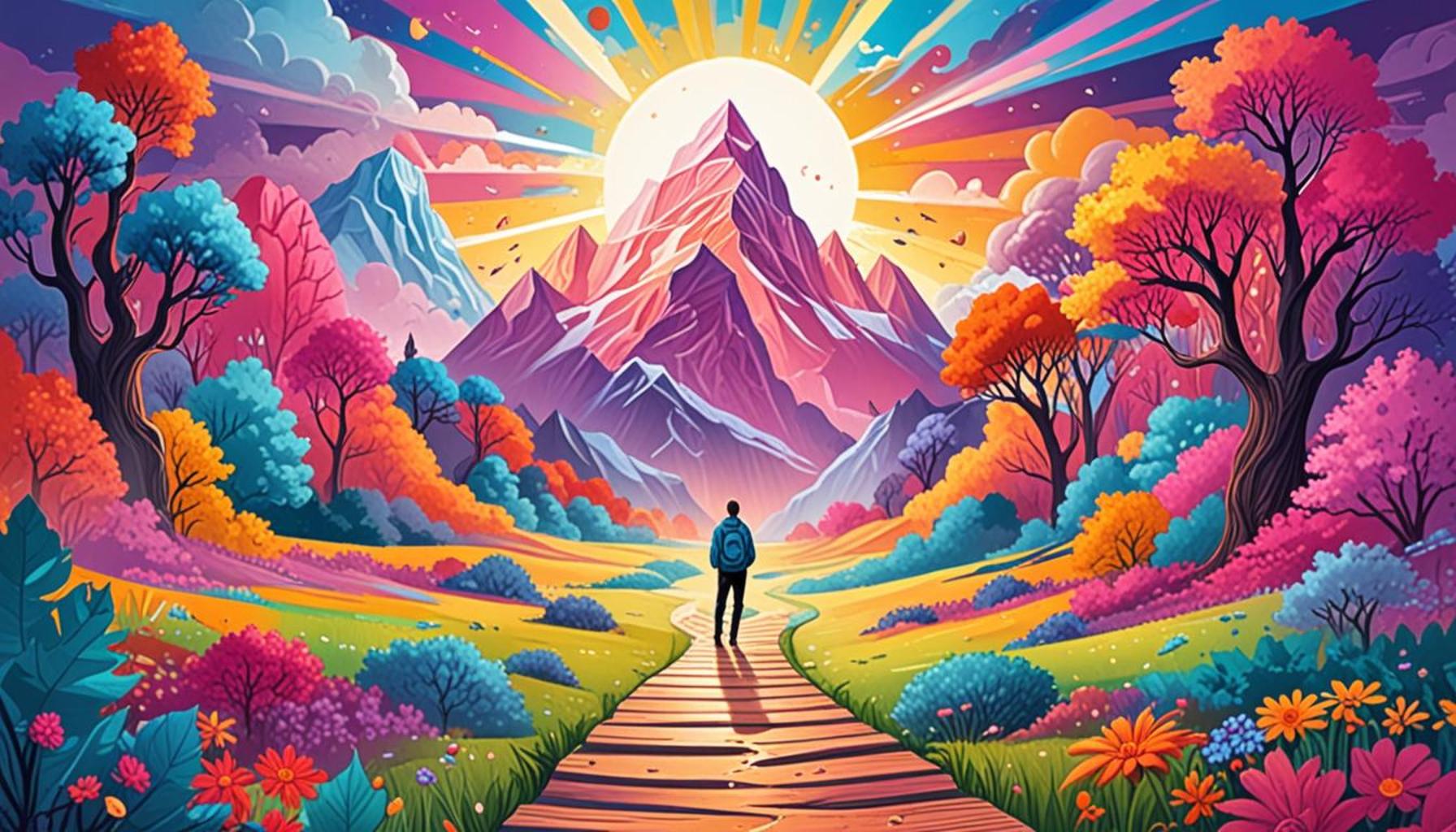 Transforming Internal Critiques into Positive Affirmations: A Path to a Success Mindset