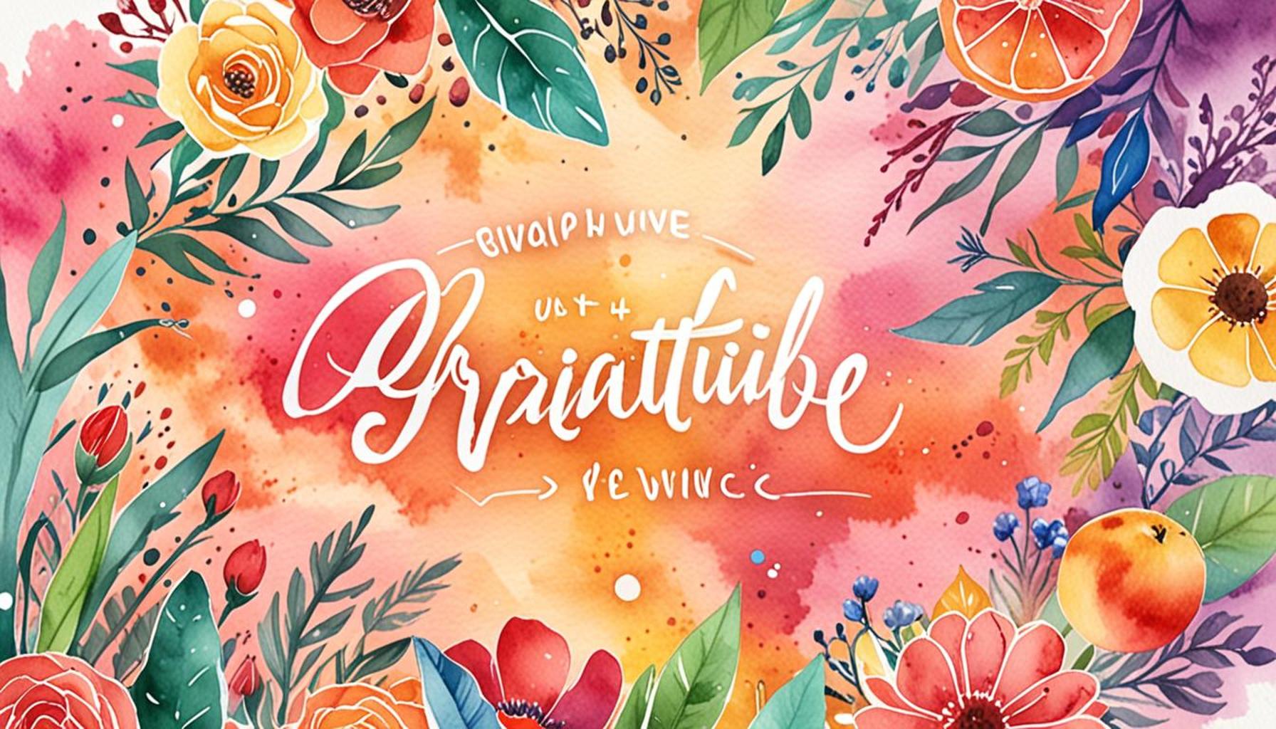 Positive Affirmations and the Power of Gratitude: Cultivating Positive Emotions in Daily Life