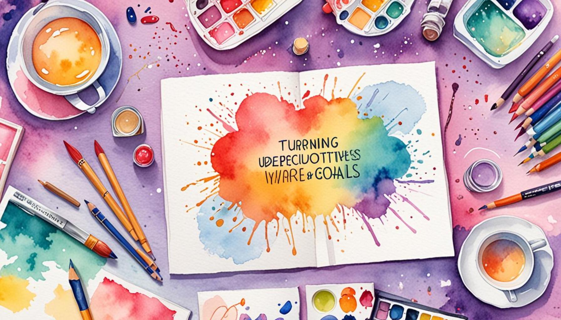 Transforming Challenges into Opportunities: Positive Affirmations to Achieve Your Goals