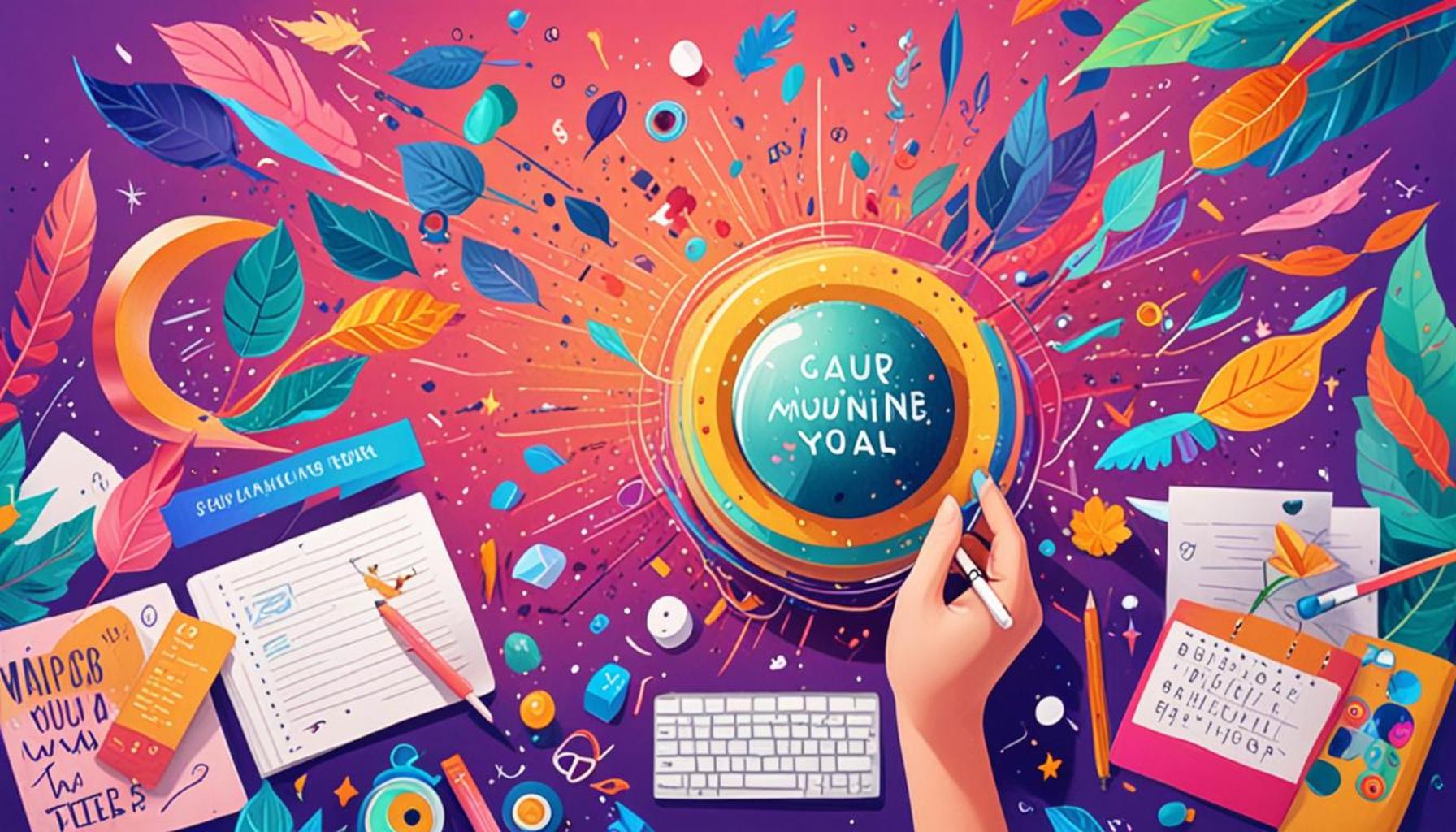 The Importance of Visualizing Your Goals Through Daily Affirmations