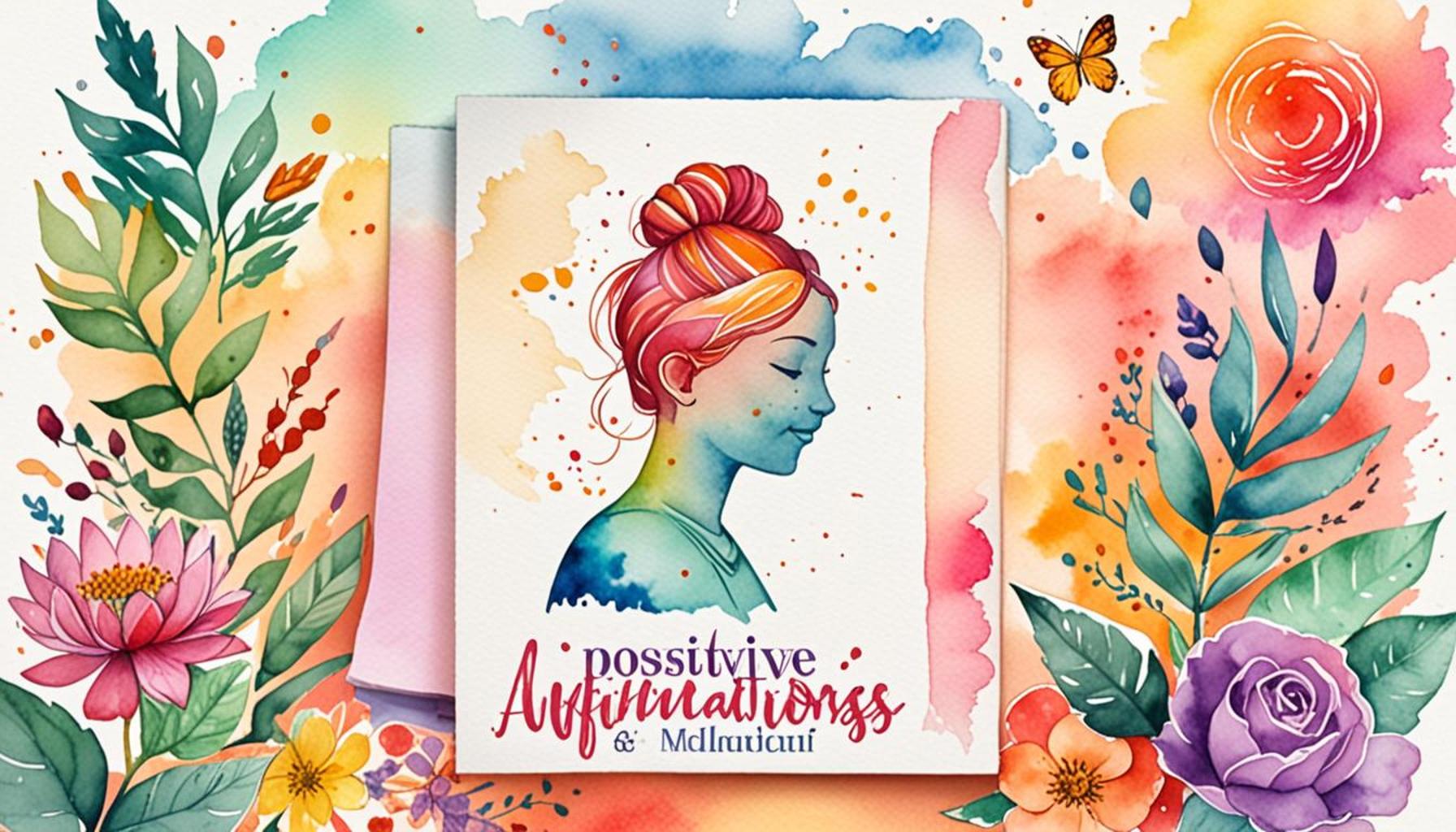 Positive Affirmations and Mindfulness: A Synergistic Approach to Stress Reduction