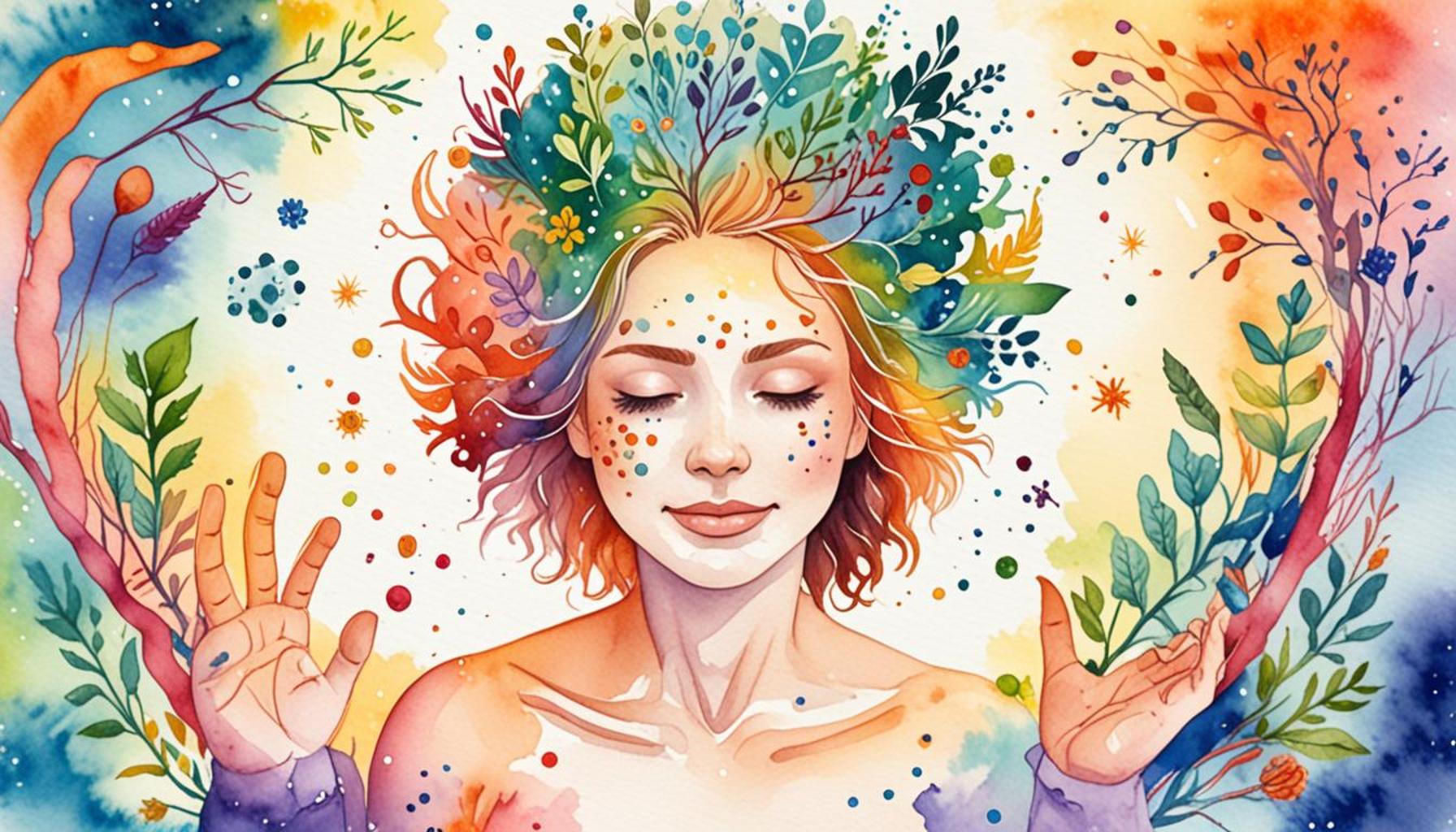 Positive Affirmations and the Science of Well-Being: Reducing Stress Through Neuroscience