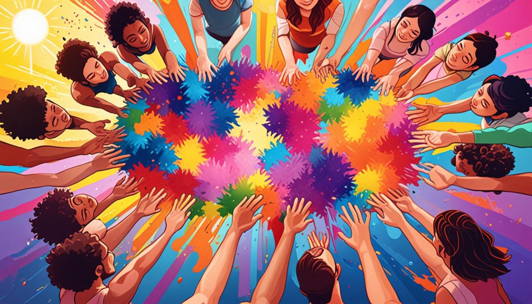 The Impact of Group Affirmations on Collective Self-Esteem