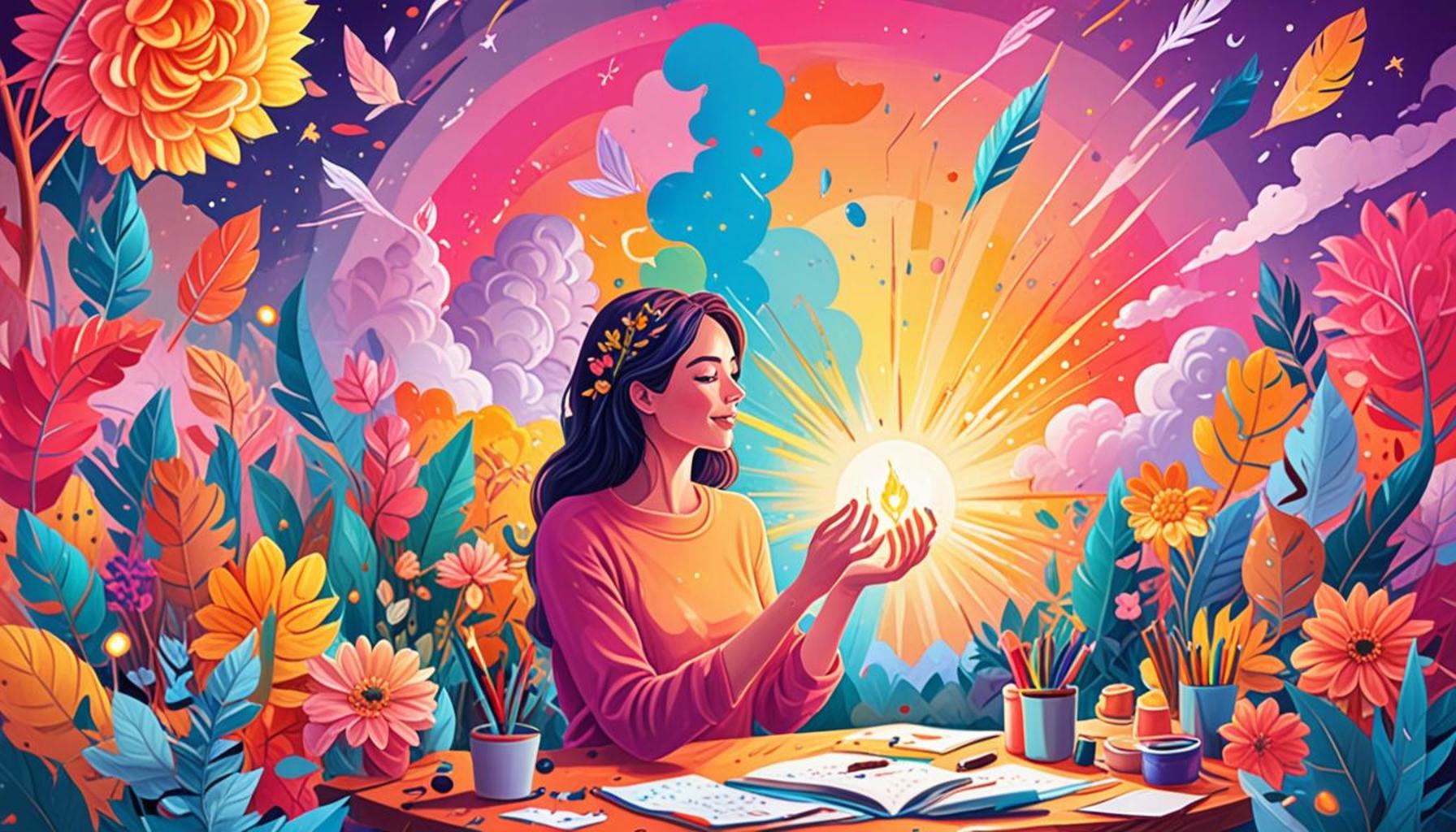 Creating Personalized Affirmations to Overcome Negative Self-Talk