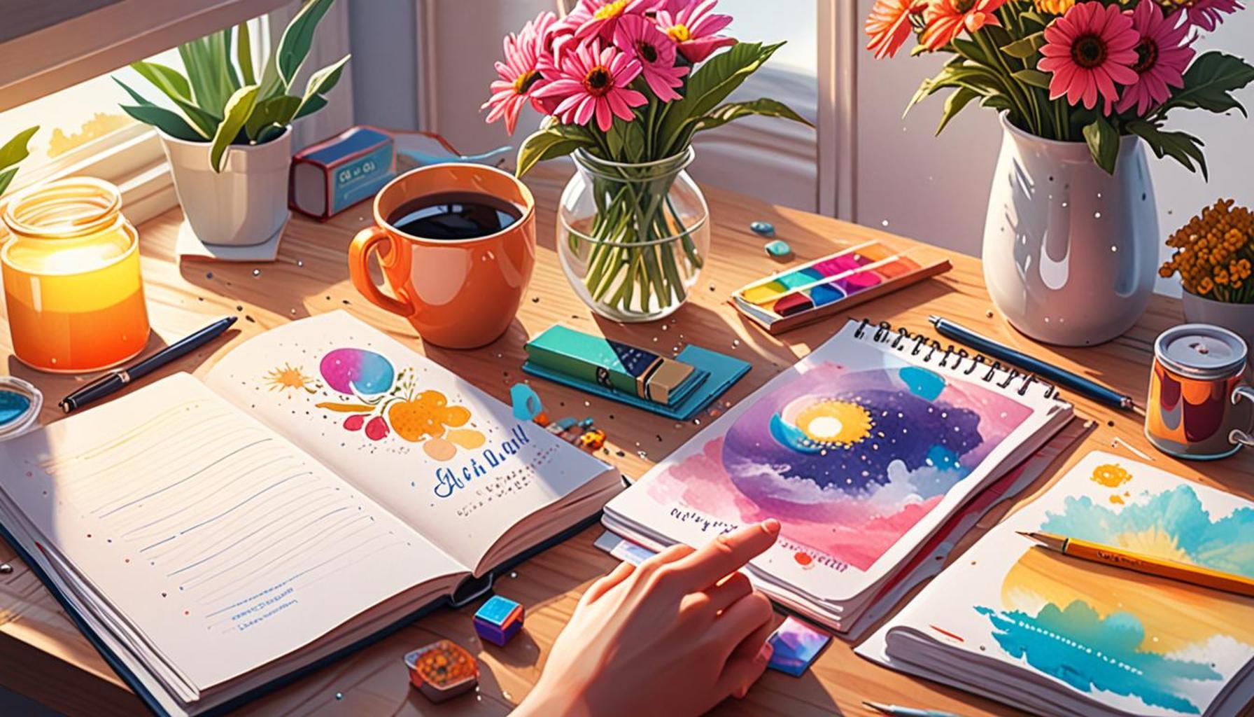 Integrating Positive Affirmations into Your Morning Ritual to Maximize Success in Goals