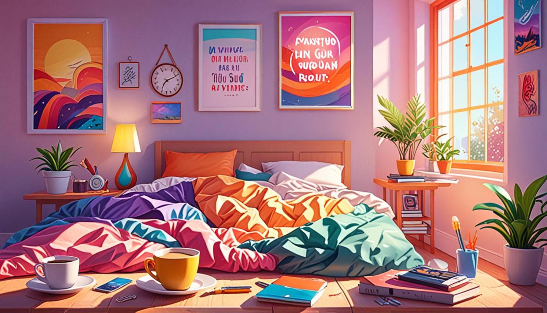 Incorporating Affirmations into Your Morning Routine for Lasting Confidence