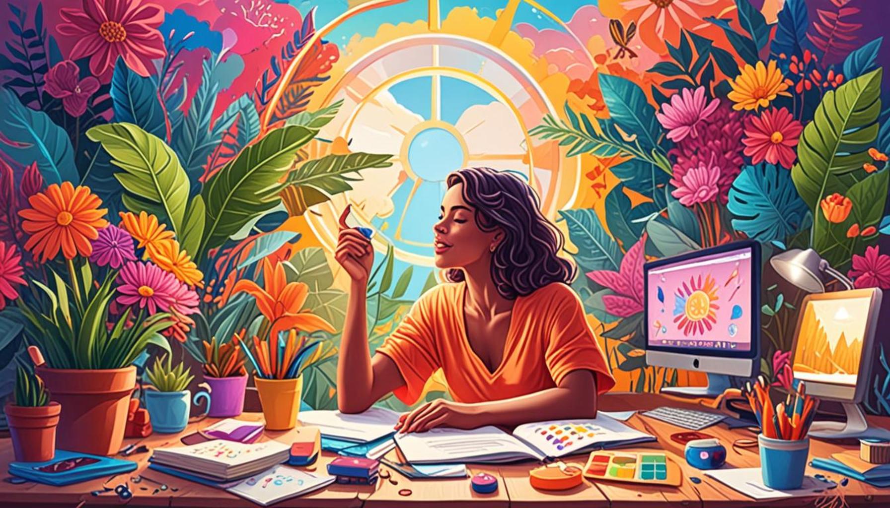 The Role of Daily Affirmations in Creating a Long-Term Goal-Oriented Mindset