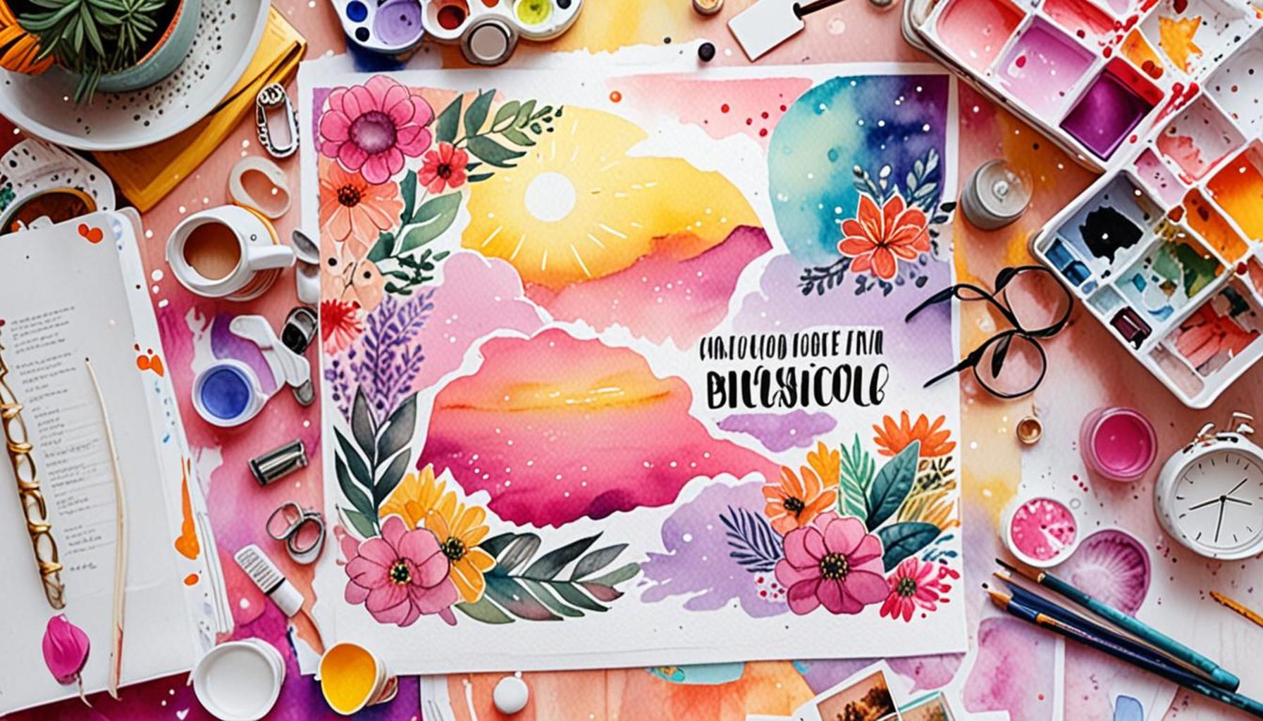 How to Create an Effective Vision Board Using Positive Affirmations to Achieve Your Goals