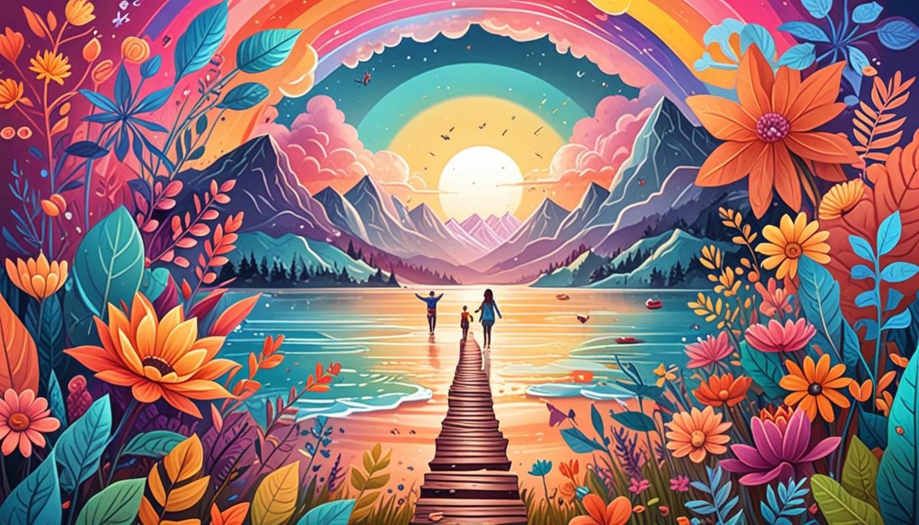 Positive Affirmations to Cultivate a Gratitude Mindset and Reduce Stress