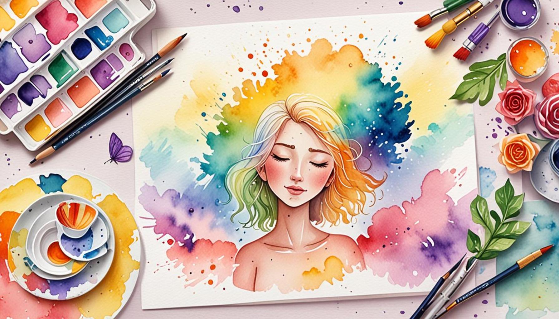 Positive Affirmations to Promote Self-Efficacy and Reduce Stress in Challenging Situations