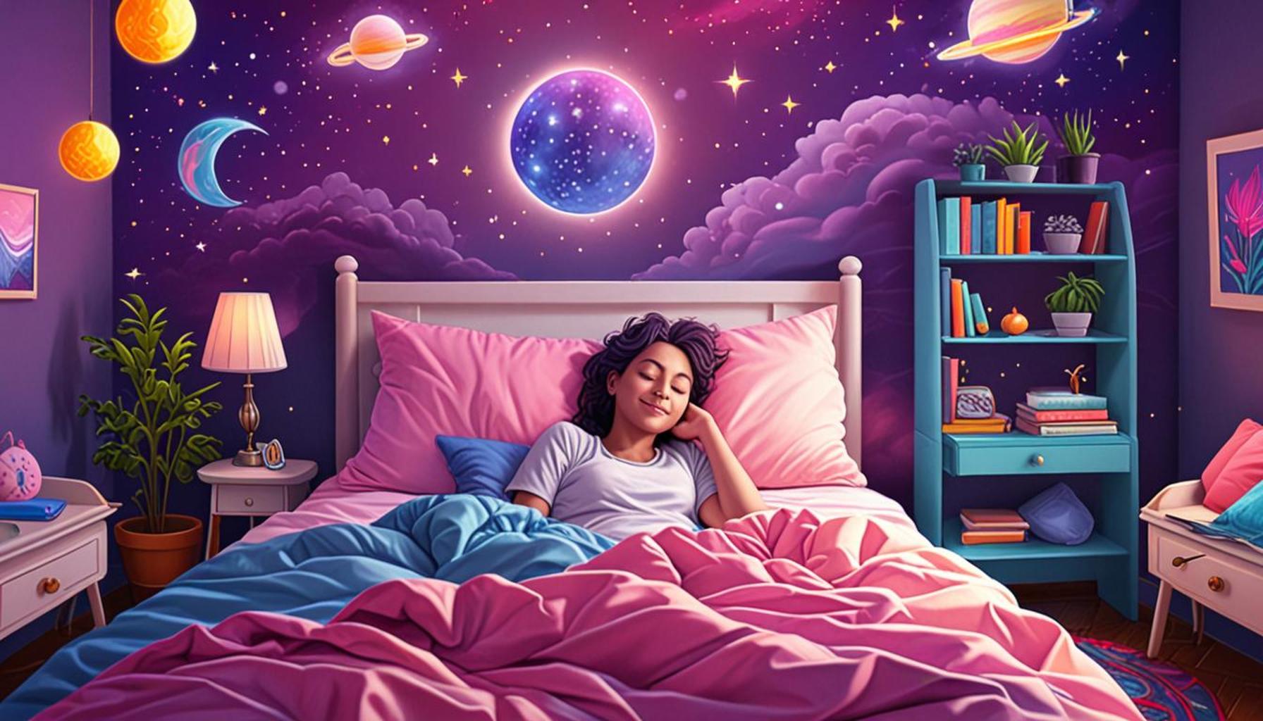 How Positive Affirmations Can Improve Sleep and Reduce Anxiety