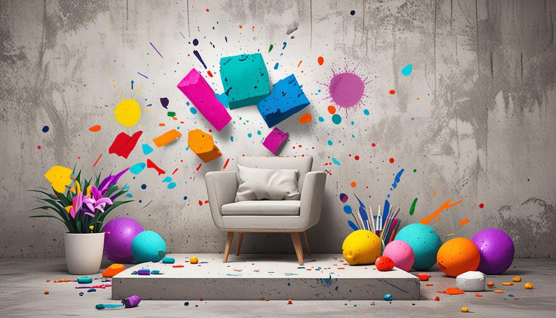 The Role of Positive Affirmations in Creating a Proactive Mindset: How Actions and Thoughts Connect for Concrete Results