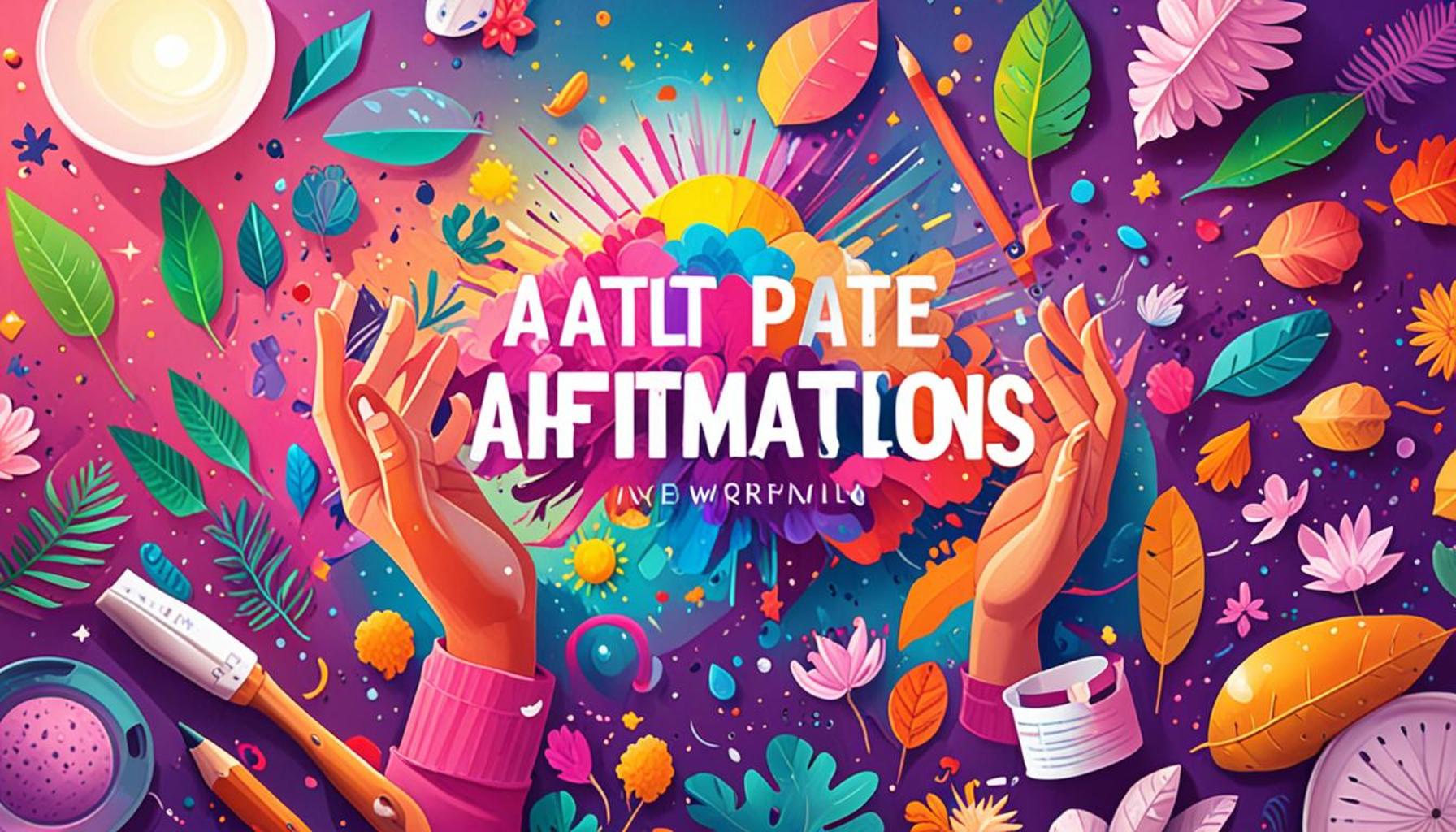 Guided affirmations?>