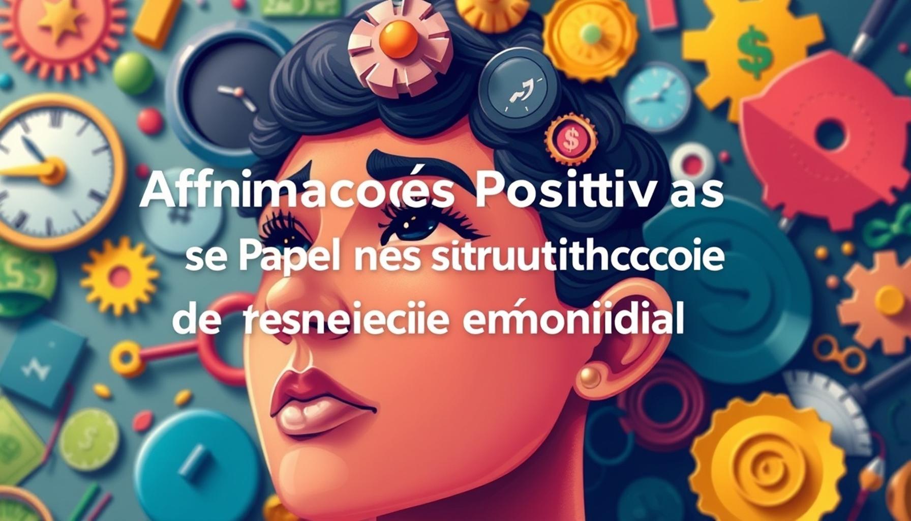 Positive Affirmations and Their Role in Building Emotional Resilience
