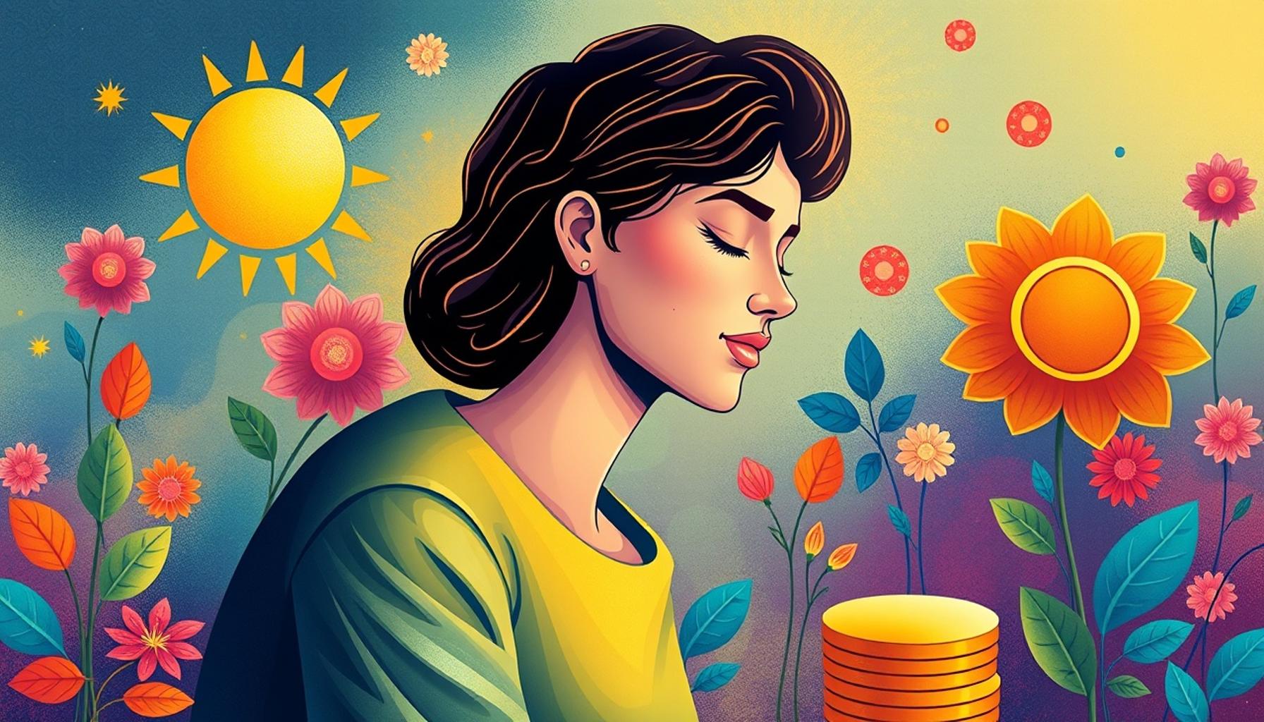 Positive Affirmations and Mindfulness: An Integrated Approach to Managing Daily Stress