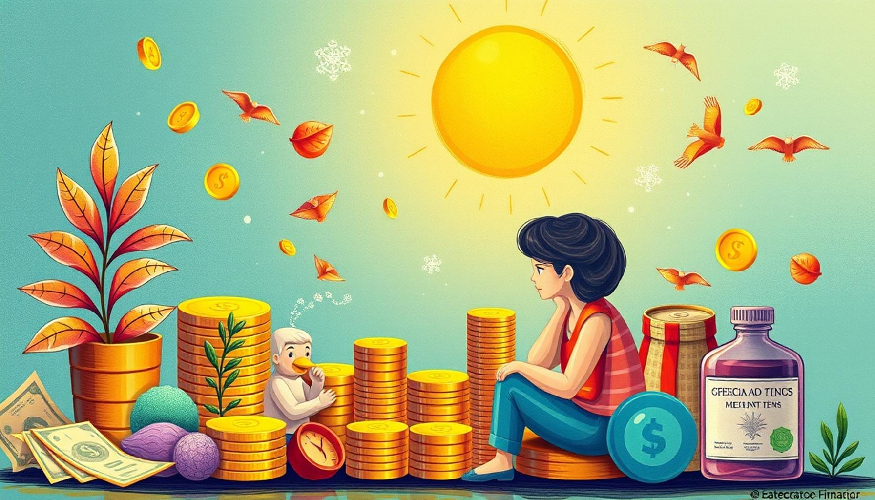 The connection between positive affirmations and physical health: how to reduce stress through self-care