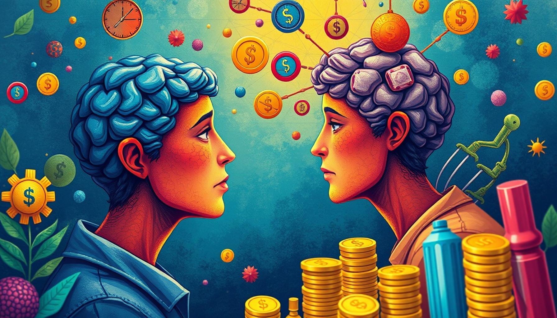 The power of inner dialogue: how positive affirmations can redefine your response to stress