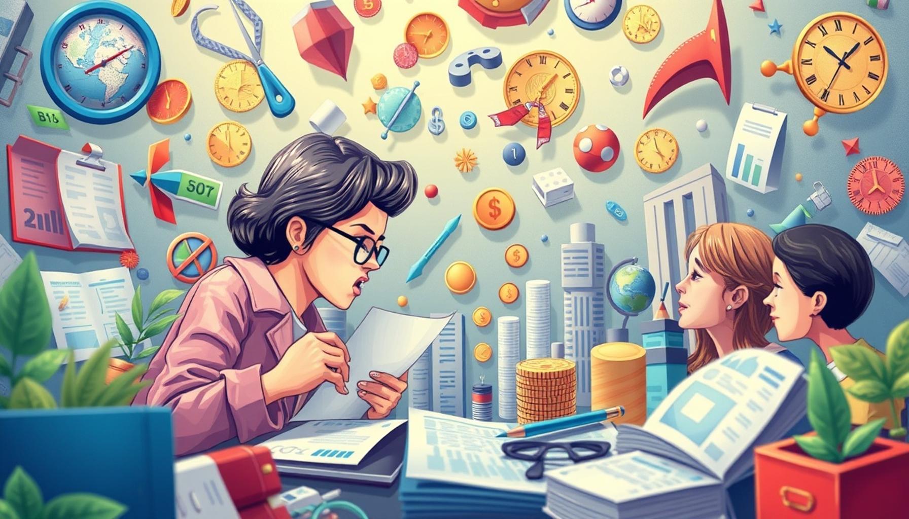 The Role of Affirmations in Combating Negative Thinking and Anxiety